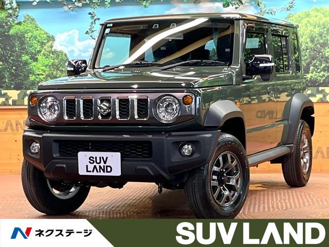SUZUKI / JIMNY NOMADE