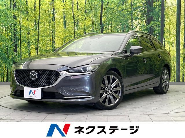 Japanese used car Ref# 1646002 MAZDA / ATENZA Wagon