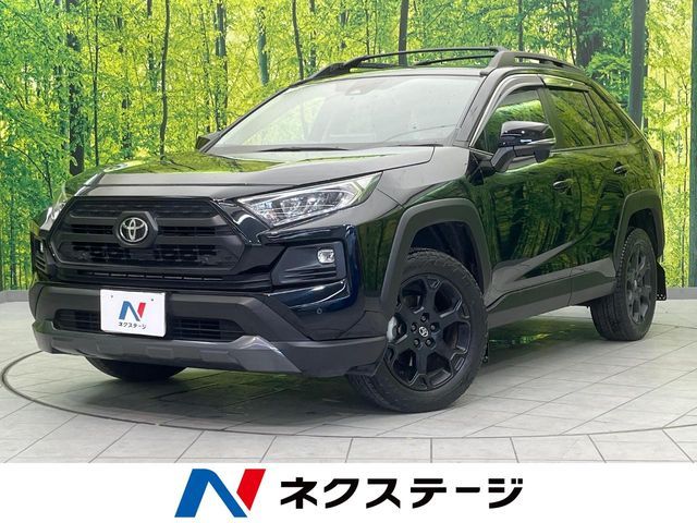 TOYOTA / RAV4 4WD