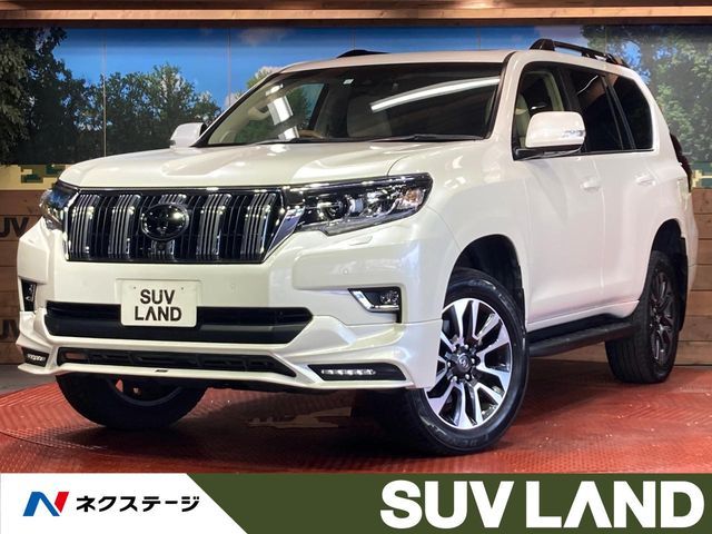 TOYOTA / LANDCRUISER PRADO