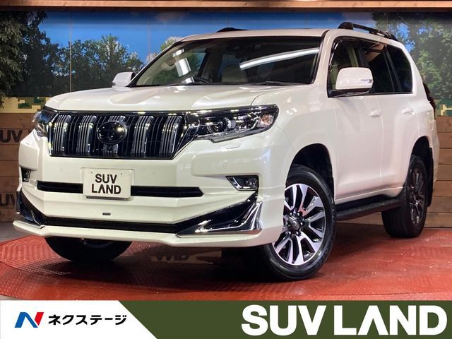 TOYOTA / LANDCRUISER PRADO