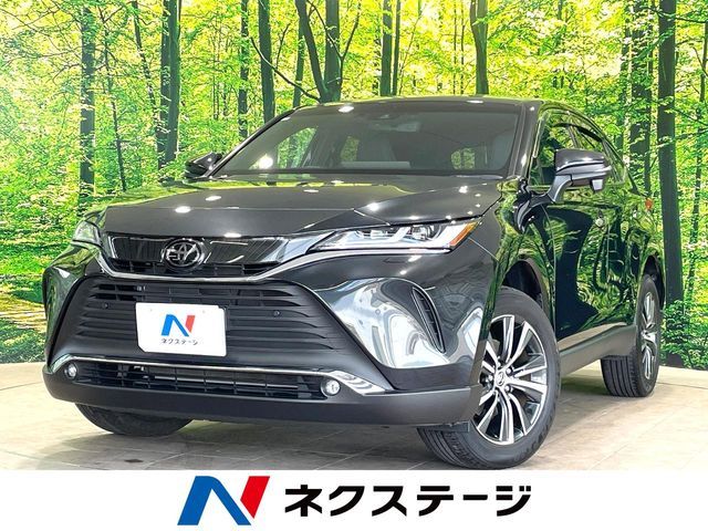 TOYOTA / HARRIER 2WD