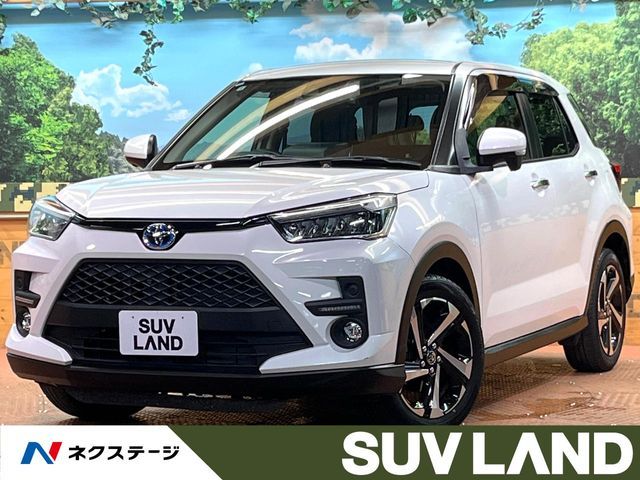 TOYOTA / RAIZE HYBRID