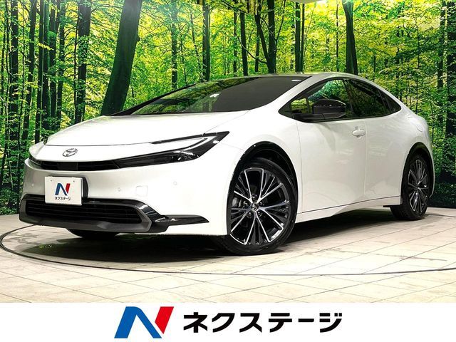 TOYOTA / PRIUS