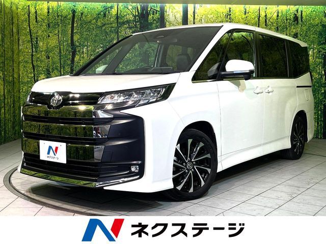TOYOTA / NOAH