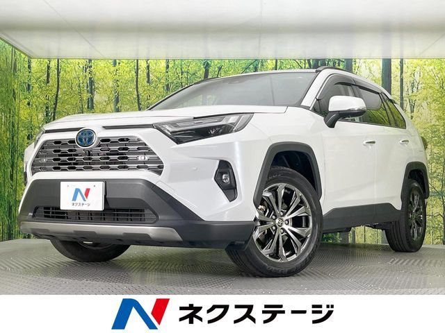 TOYOTA / RAV4 HYBRID 4WD