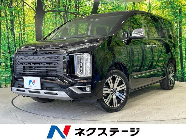 MITSUBISHI / DELICA D:5 4WD