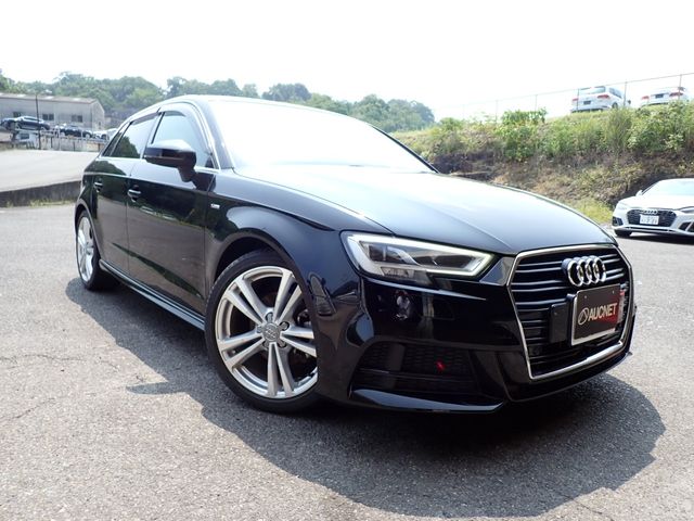 Japanese used car Ref# 1646015 AUDI / AUDI A3 SPORTBACK