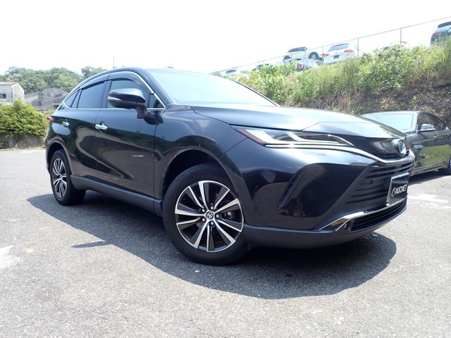 TOYOTA / HARRIER HYBRID