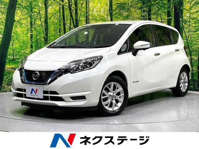 Japanese used car Ref# 1646018 NISSAN / NOTE
