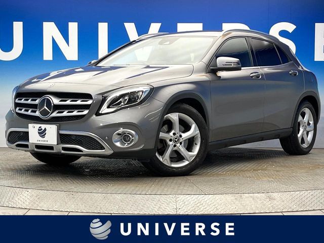 Japanese used car Ref# 1646020 MERCEDES BENZ / MERCEDES BENZ GLA class