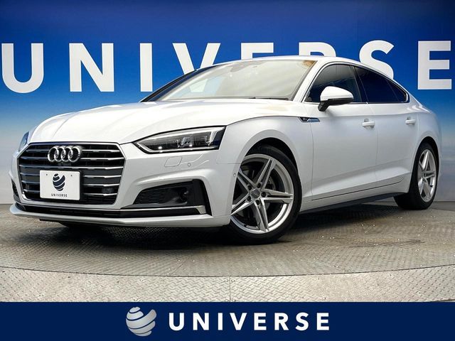Japanese used car Ref# 1646022 AUDI / AUDI A5 SPORTBACK