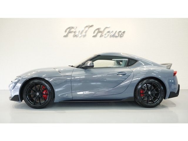 TOYOTA / SUPRA