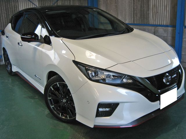 Japanese used car Ref# 1646026 NISSAN / LEAF