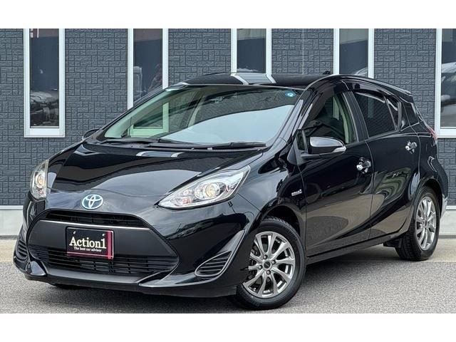 Japanese used car Ref# 1646028 TOYOTA / AQUA