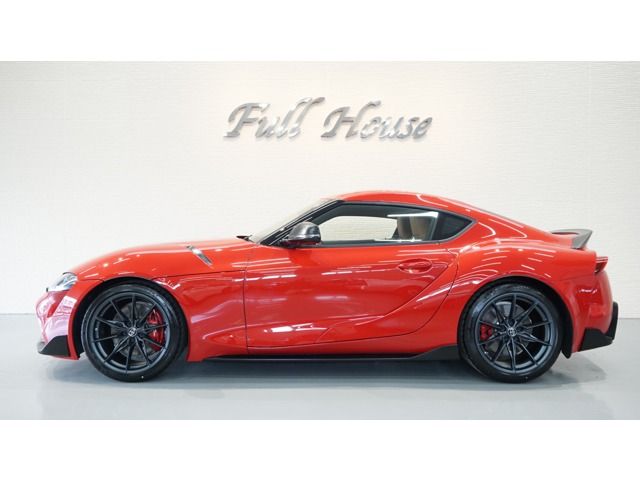 TOYOTA / SUPRA