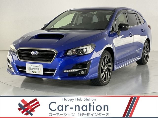 SUBARU / LEVORG