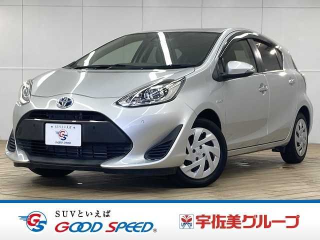 Japanese used car Ref# 1646031 TOYOTA / AQUA
