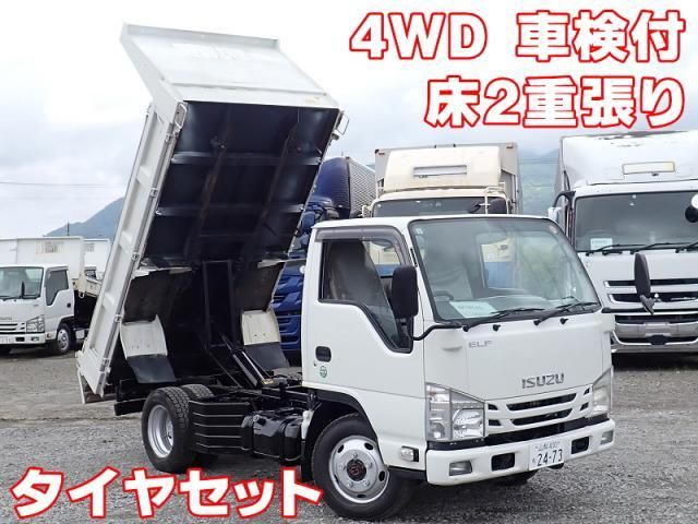 Japanese used car Ref# 1646033 ISUZU / ELF