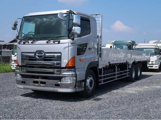 Japanese used car Ref# 1646039 MITSUBISHI FUSOU / SUPER GREAT