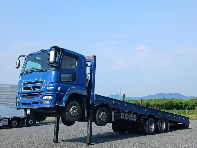 Japanese used car Ref# 1646051 MITSUBISHI FUSOU / SUPER GREAT