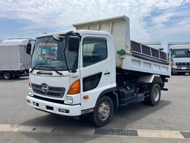 Japanese used car Ref# 1646053 HINO / RANGER