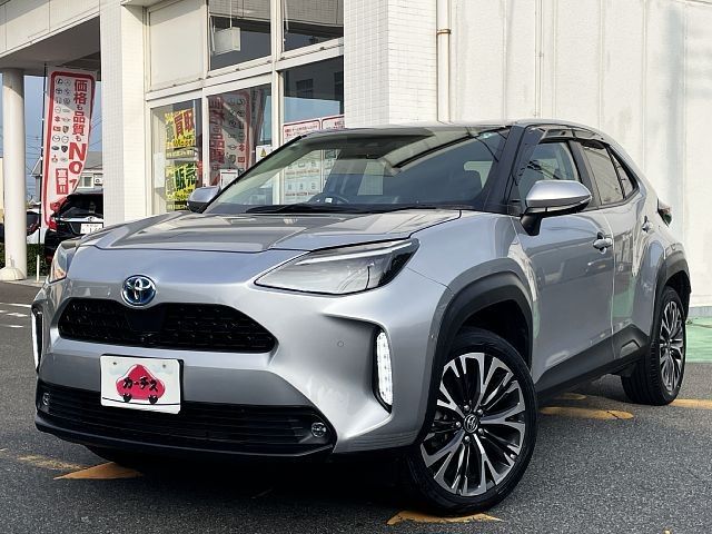 TOYOTA / YARIS CROSS HYBRID