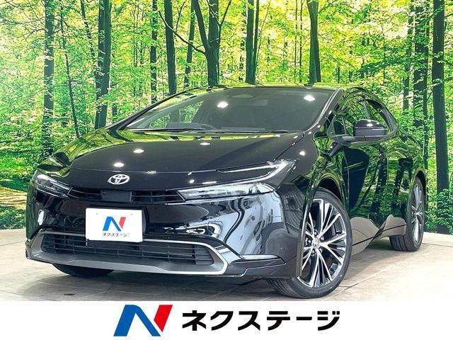 TOYOTA / PRIUS