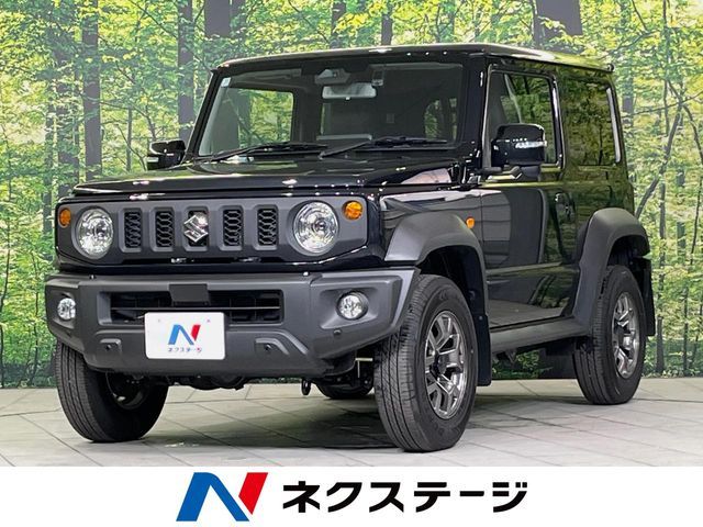 SUZUKI / JIMNY SIERRA