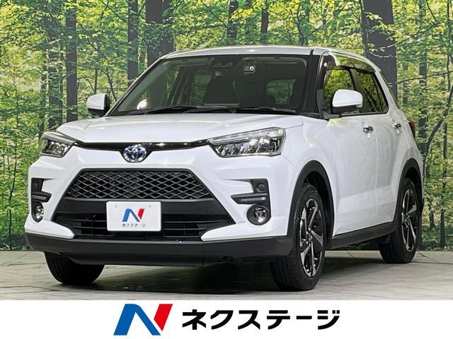 TOYOTA / RAIZE HYBRID