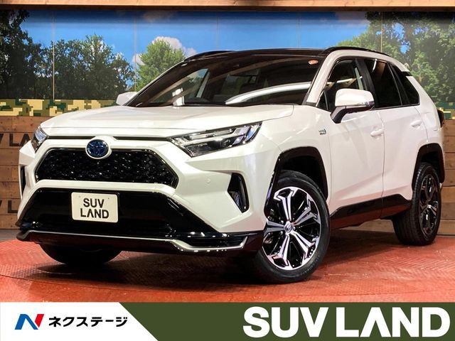 TOYOTA / RAV4 PHV