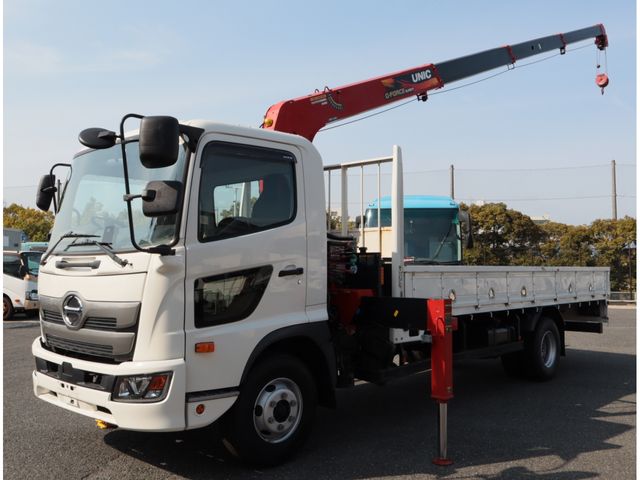 HINO / RANGER
