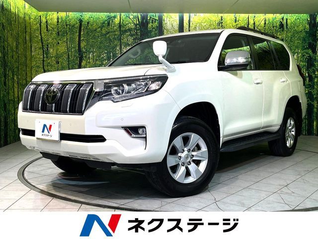 Japanese used car Ref# 1646068 TOYOTA / LANDCRUISER PRADO