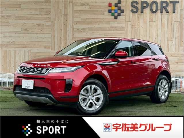 ROVER / ROVER RANGE ROVER EVOGUE