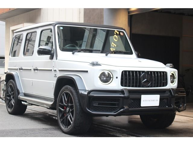 MERCEDES BENZ / MERCEDES AMG G class