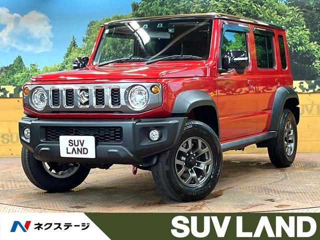 SUZUKI / JIMNY NOMADE