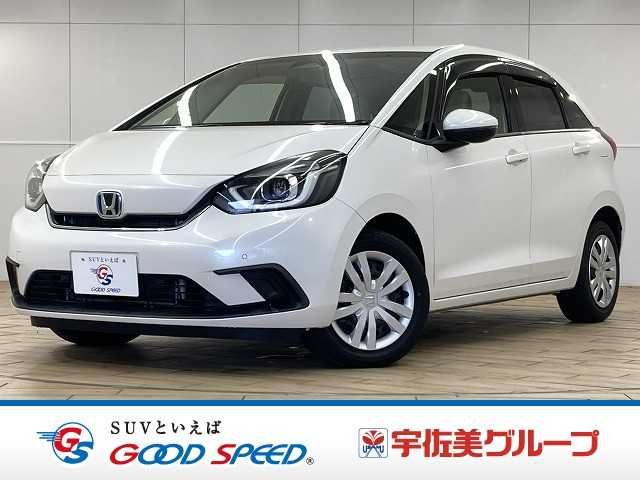 HONDA / FIT e:HEV