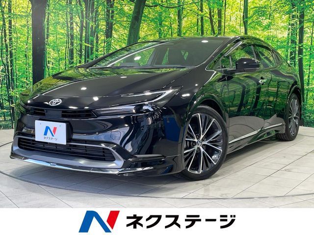 TOYOTA / PRIUS