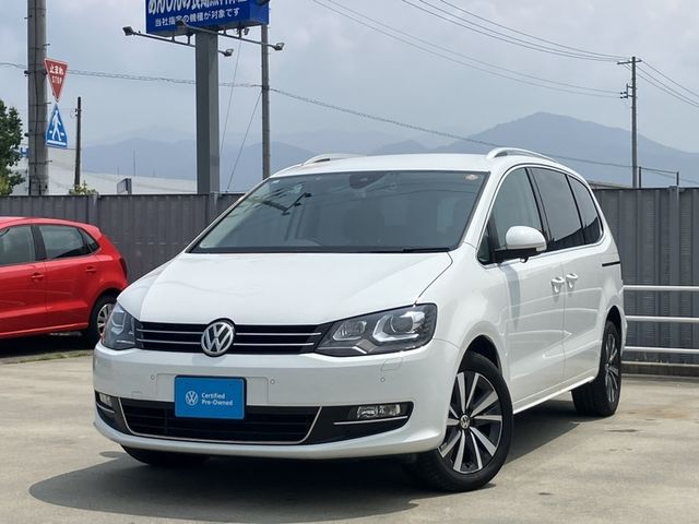 Japanese used car Ref# 1646078 VOLKSWAGEN / VOLKSWAGEN SHARAN
