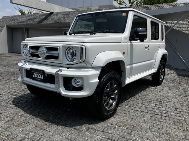 Japanese used car Ref# 1646080 SUZUKI / JIMNY NOMADE
