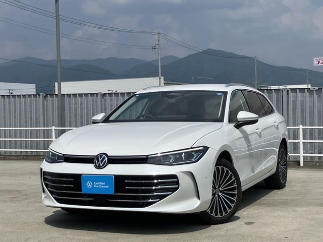 Japanese used car Ref# 1646081 VOLKSWAGEN / VOLKSWAGEN PASSAT wagon