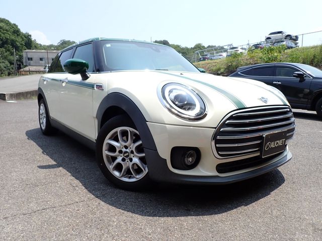 Japanese used car Ref# 1646082 BMW / MINI ONE CLUBMAN
