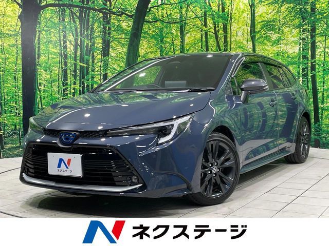 TOYOTA / COROLLA TOURING HYBRID