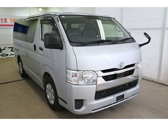 TOYOTA / HIACE van 1.15t 2WD