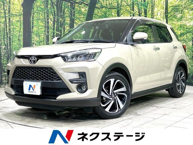 TOYOTA / RAIZE