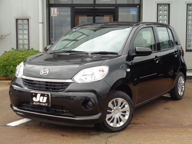 Japanese used car Ref# 1646089 DAIHATSU / BOON