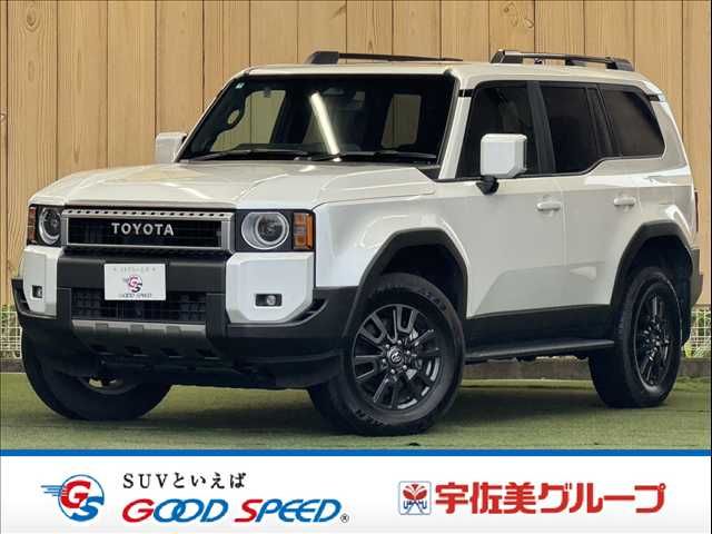 TOYOTA / LANDCRUISER 250