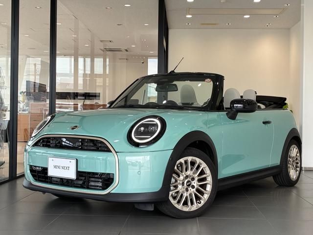 BMW / MINI COOPER open