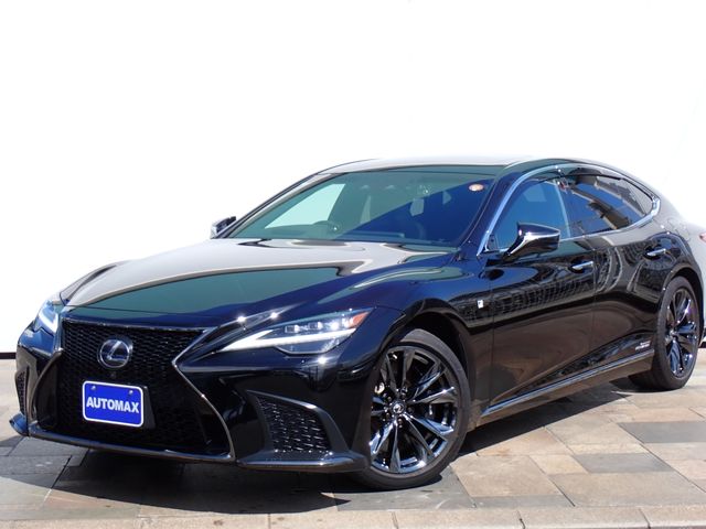TOYOTA / LEXUS LS500h