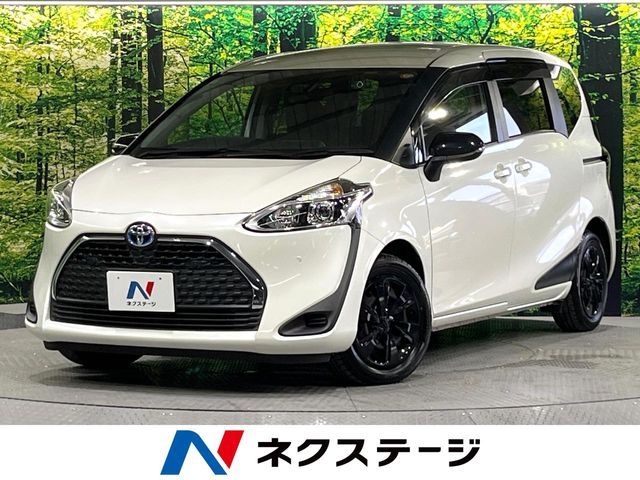 TOYOTA / SIENTA HYBRID